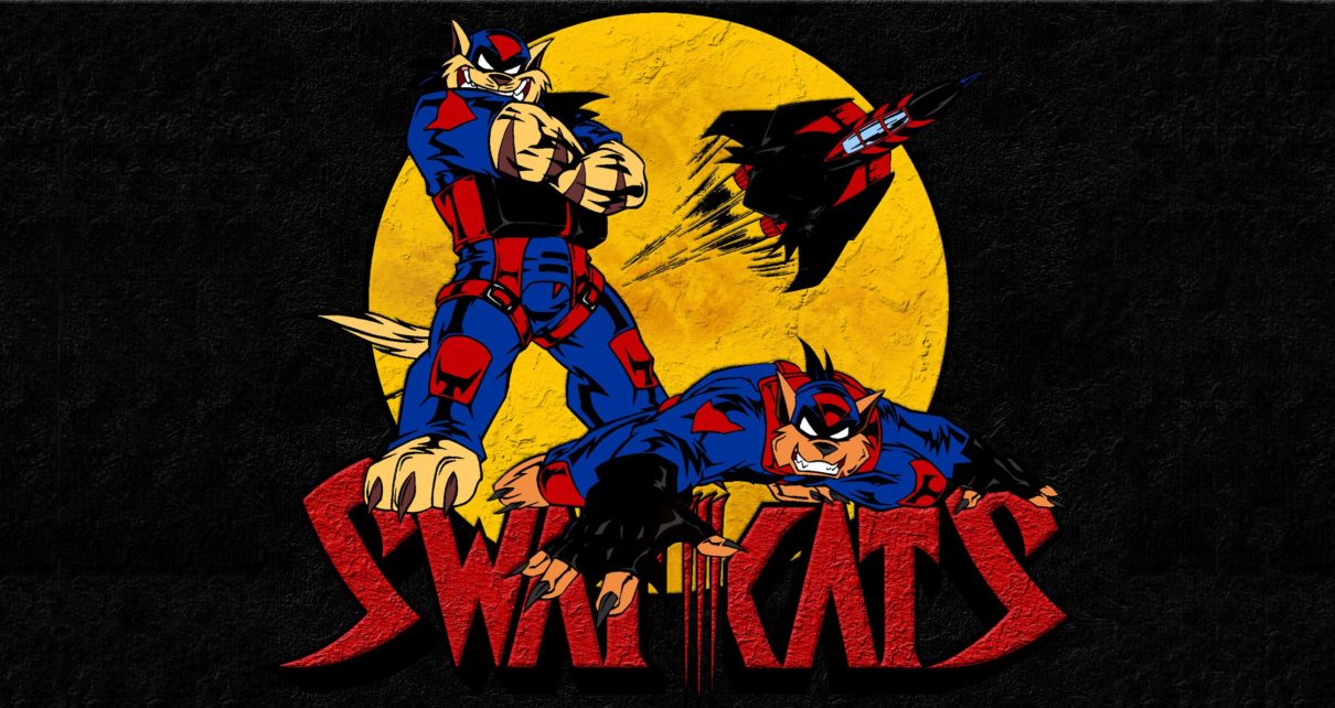 Swat Kats Full Episodes
